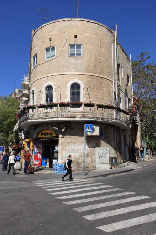 The White House Jerusalem סוויטת הבית הלבן ירושלים Εξωτερικό φωτογραφία