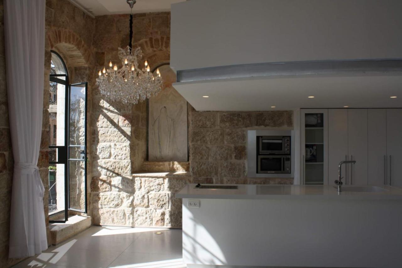 The White House Jerusalem סוויטת הבית הלבן ירושלים Εξωτερικό φωτογραφία