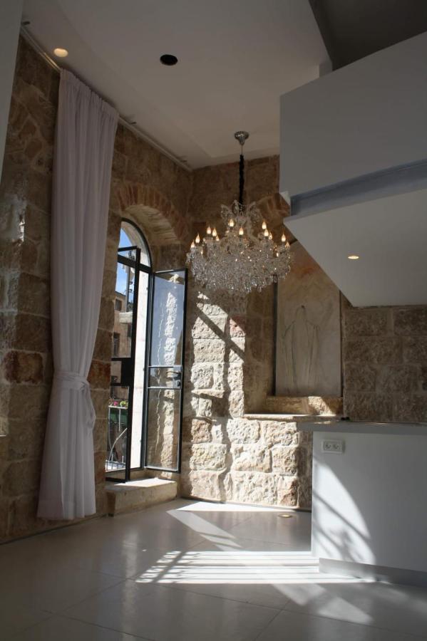 The White House Jerusalem סוויטת הבית הלבן ירושלים Εξωτερικό φωτογραφία
