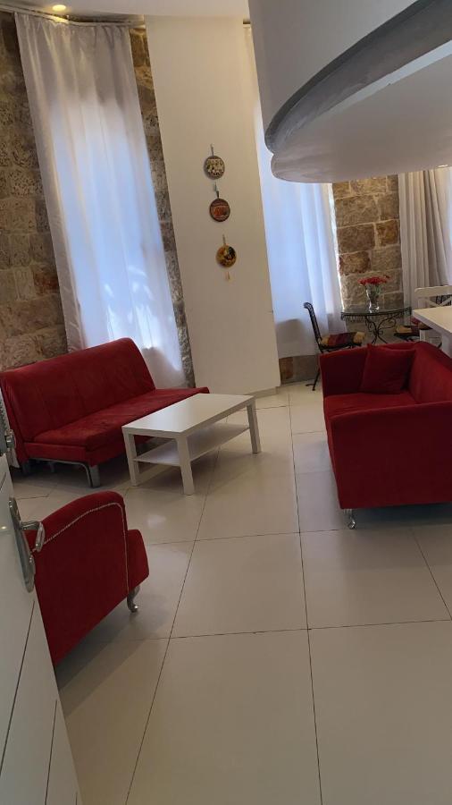 The White House Jerusalem סוויטת הבית הלבן ירושלים Εξωτερικό φωτογραφία
